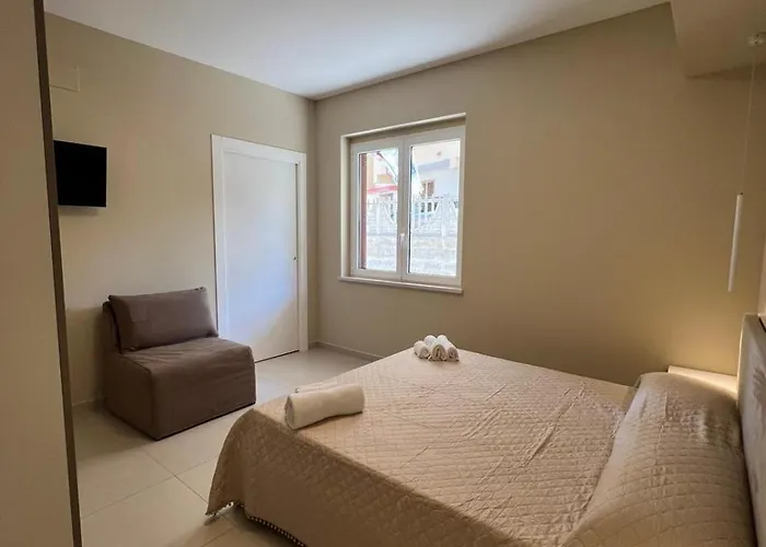 Nocleg ze śniadaniem Riva Del Sole Tropea