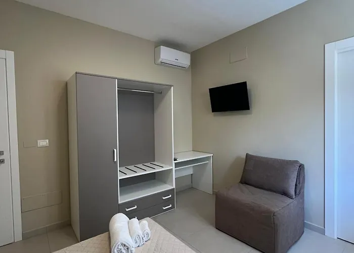 Nocleg ze śniadaniem Riva Del Sole