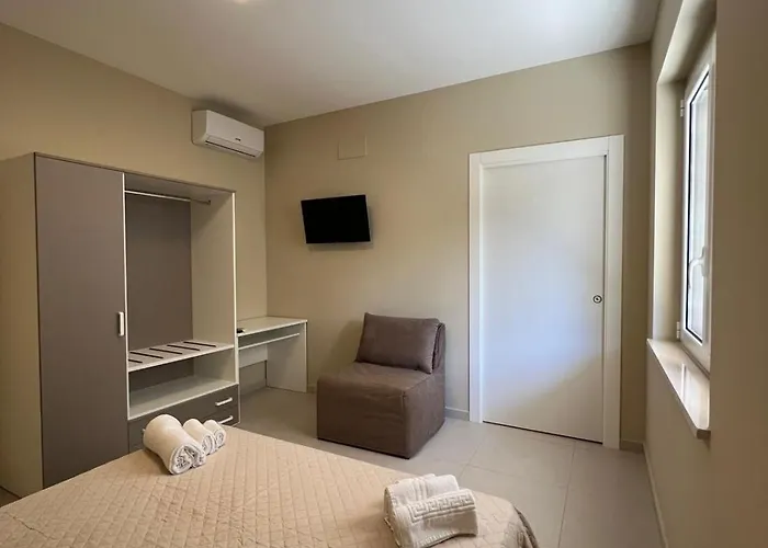 Riva Del Sole Nocleg ze śniadaniem Tropea