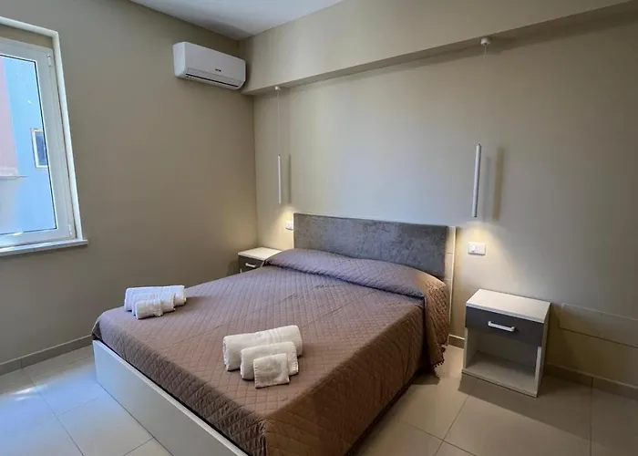 Nocleg ze śniadaniem Riva Del Sole 4*