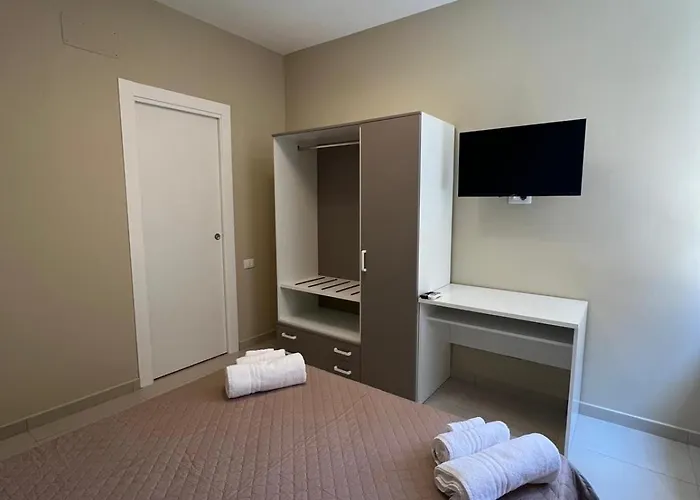 Nocleg ze śniadaniem Riva Del Sole Tropea