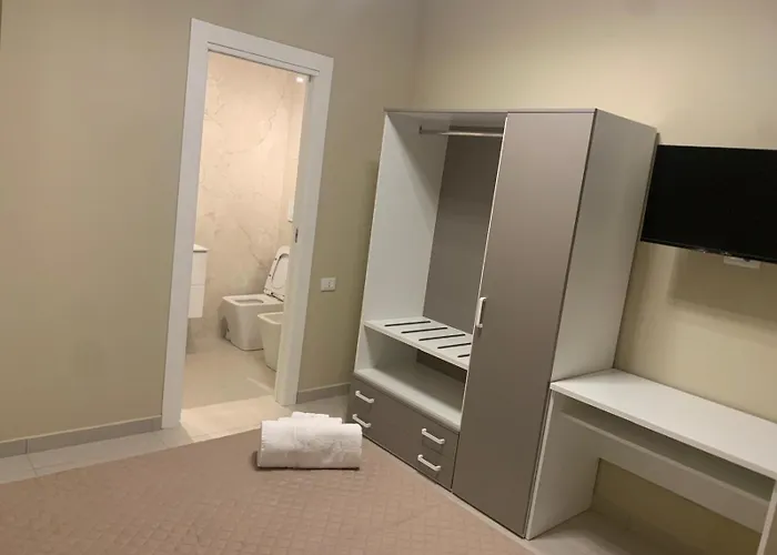 Riva Del Sole Nocleg ze śniadaniem 4*