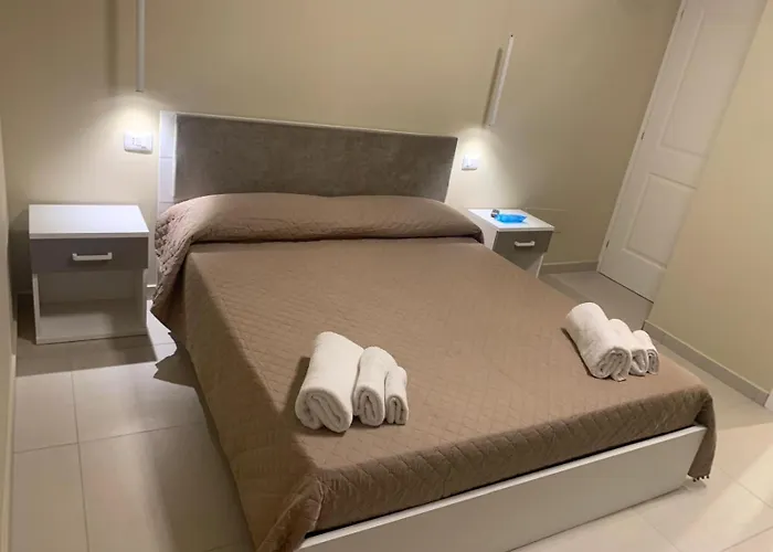 Nocleg ze śniadaniem Riva Del Sole Tropea