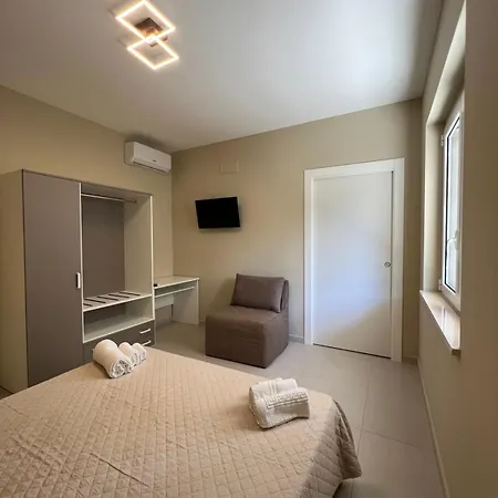 Riva Del Sole Bed & Breakfast Tropea