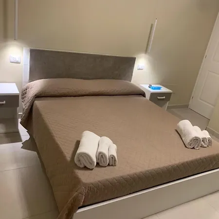 Bed & Breakfast Riva Del Sole Tropea